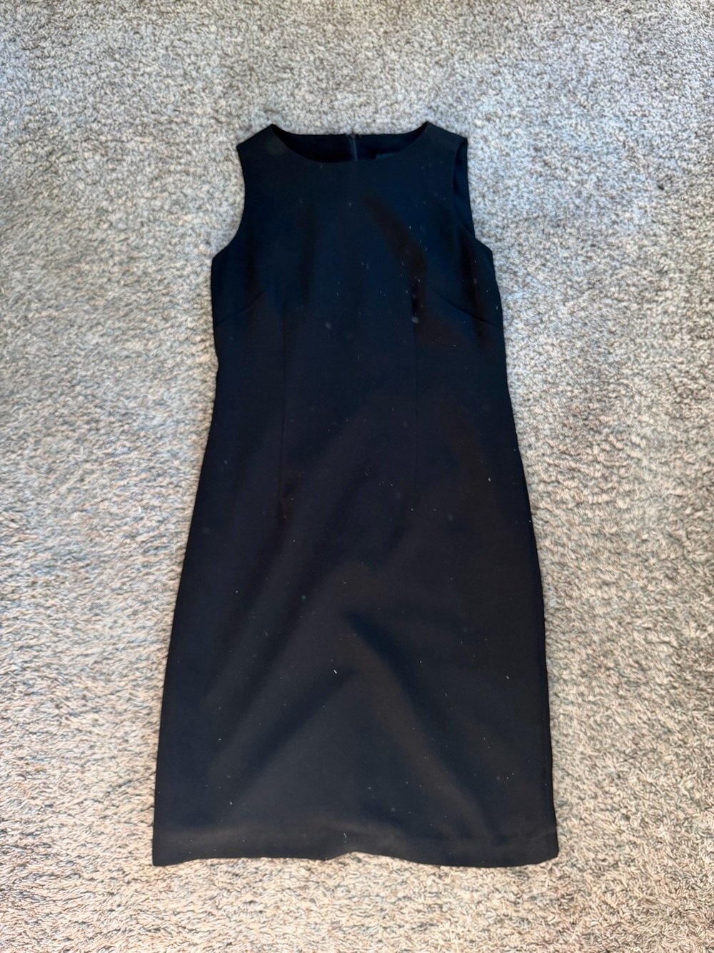 Black Cocktail Dress